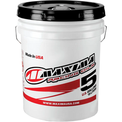 MAXIMA RACING OIL Scooter 4T Oil - 10W40 - 5 US gal 11505