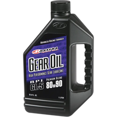 MAXIMA RACING OIL Shaft Drive Gear Oil - 80W-90 - 1L 43901