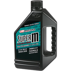 MAXIMA RACING OIL Super M Injector Oil - 1 U.S. gal. 289128