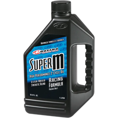 MAXIMA RACING OIL Super M Premix 2T Oil - 1L 20901