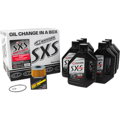 MAXIMA RACING OIL SXS Synthetic Oil Change Kit - Honda Talon - 10W40 90-049013-HON