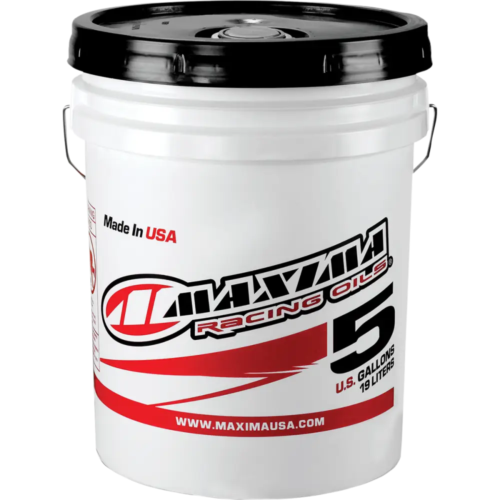 MAXIMA RACING OIL SXS Synthetic Gear Oil - 75W-140 - 5 US gal 40-46505
