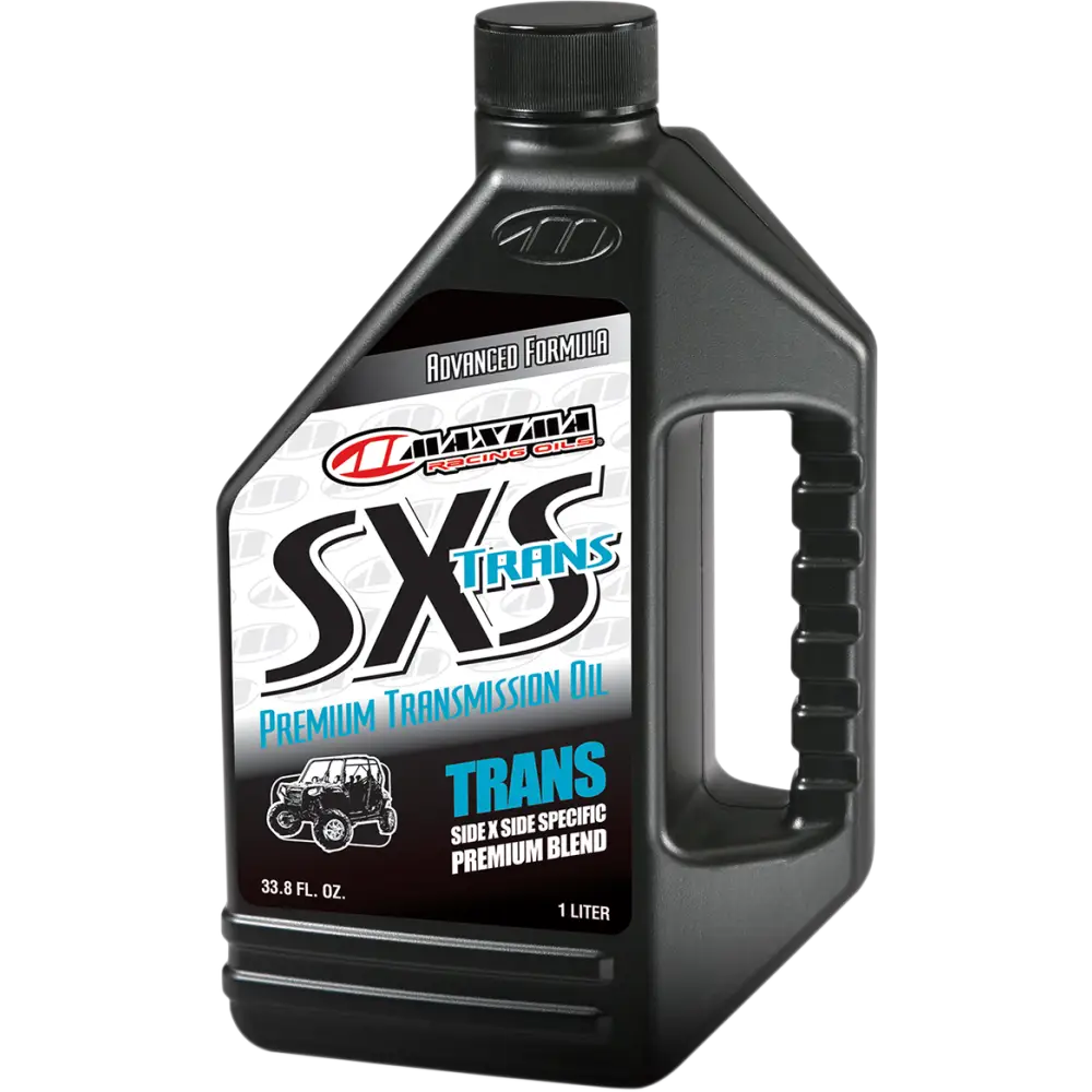 MAXIMA RACING OIL SXS UTV Premium Transmission Oil - 1L 40-41901