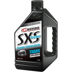 MAXIMA RACING OIL SXS UTV Premium Transmission Oil - 1L 40-41901
