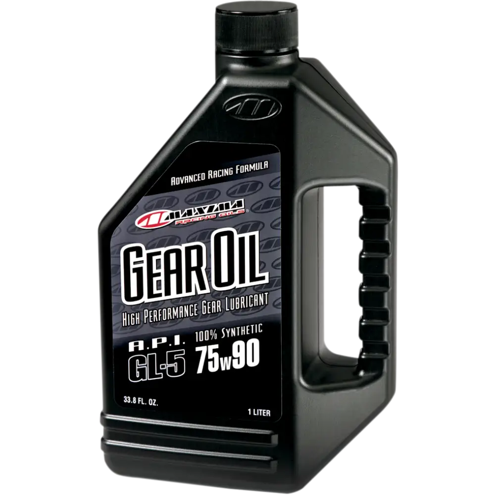 MAXIMA RACING OIL Synthetic Gear Oil - 75W-90 - 1L 44901