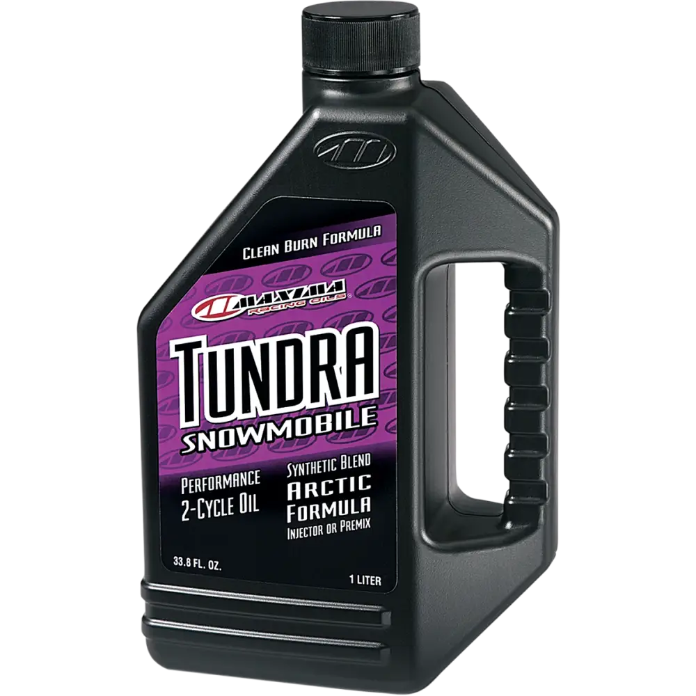 MAXIMA RACING OIL Tundra 2T Snow Oil - 1 U.S. gal. 249128