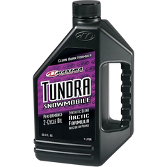 MAXIMA RACING OIL Tundra 2T Snow Oil - 1 U.S. gal. 249128