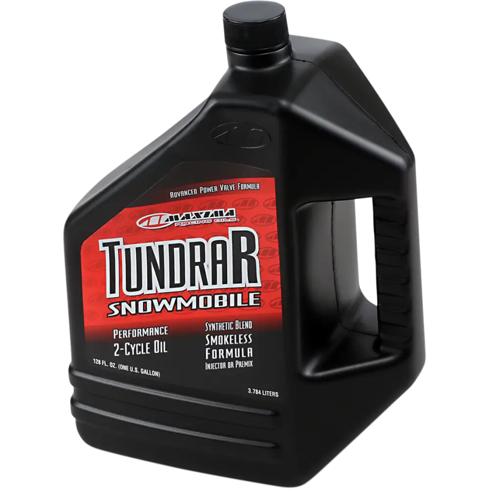 MAXIMA RACING OIL Tundra-R Snow Oil - 1 U.S. gal. 299128