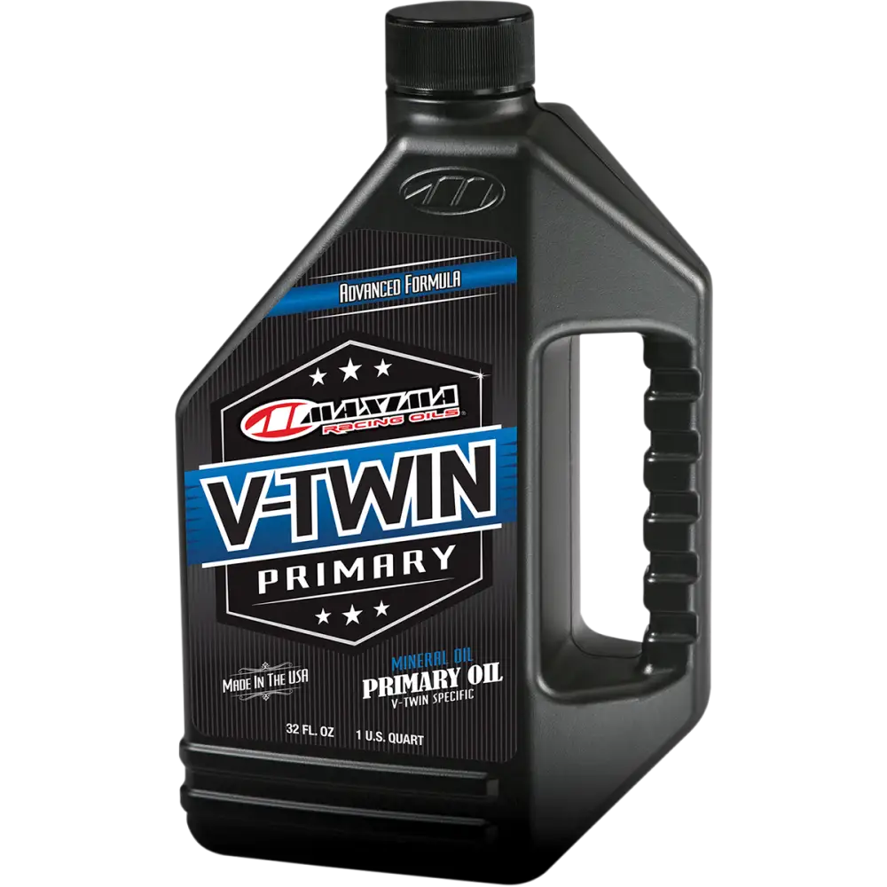 MAXIMA RACING OIL V-Twin Primary Drive Oil - 1 U.S. quart 40-04901