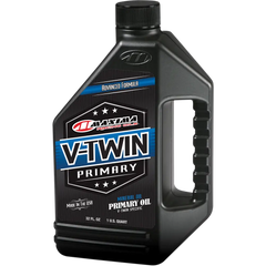 MAXIMA RACING OIL V-Twin Primary Drive Oil - 1 U.S. quart 40-04901