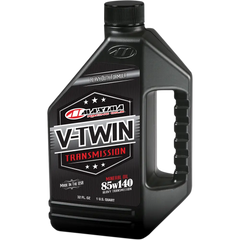 MAXIMA RACING OIL V-Twin Transmission Oil - 85W-140 - 1 U.S. quart 40-01901