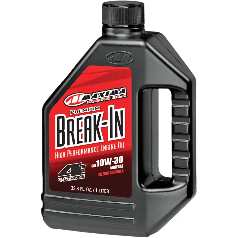 Maxum 4 Break In Hi Perf. Oil 4t 10w30 1l
