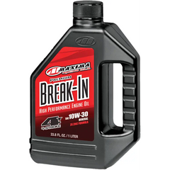 Maxum 4 Break In Hi Perf. Oil 4t 10w30 1l