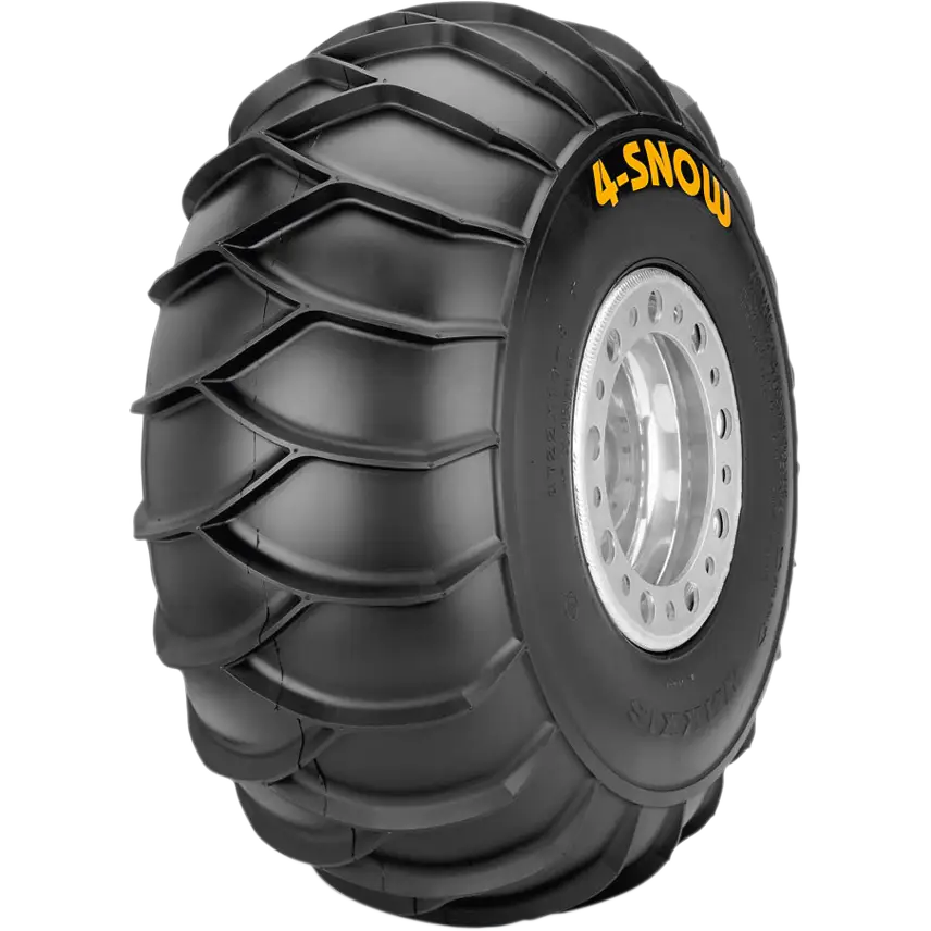 MAXXIS Tire - 4-Snow - Front/Rear - 22x10-9 - 2 Ply TM07306200