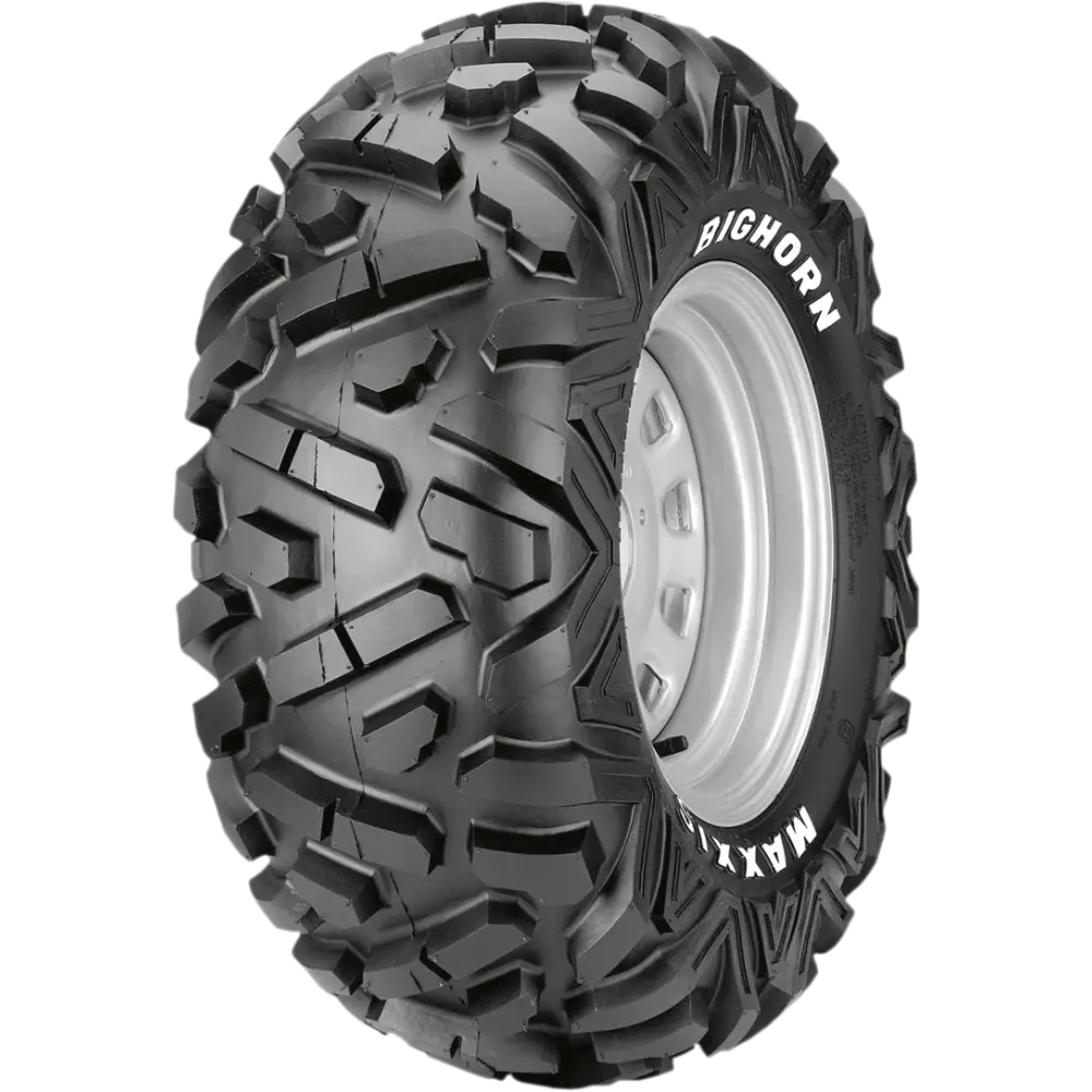MAXXIS Tire - Bighorn Radial - Front - 25x8R12 - 6 Ply TM00296600