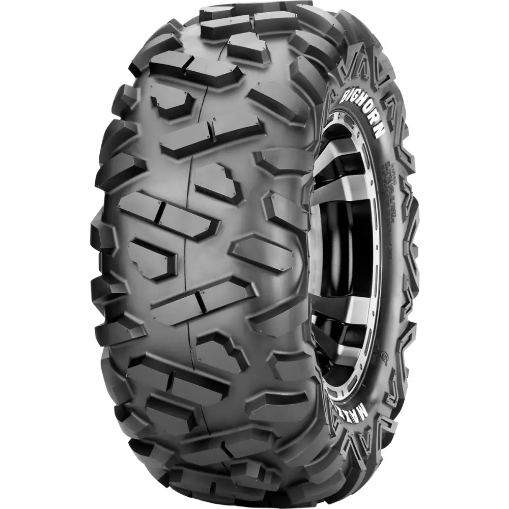MAXXIS Tire - Bighorn Radial - Rear - 27x12R12 - 6 Ply TM00297500
