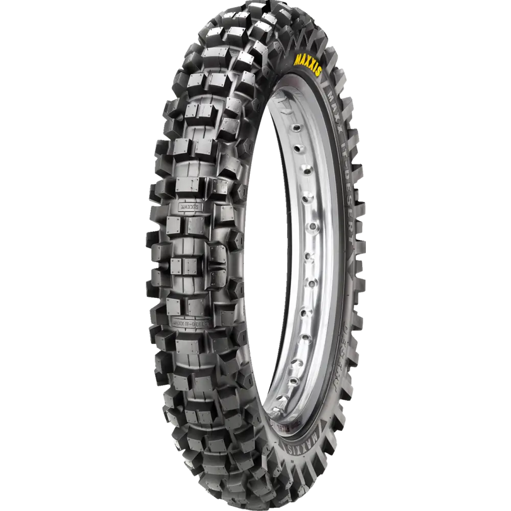 MAXXIS Tire - Maxxcross Desert IT - Rear - 120/80-19 - 57M TM78771000
