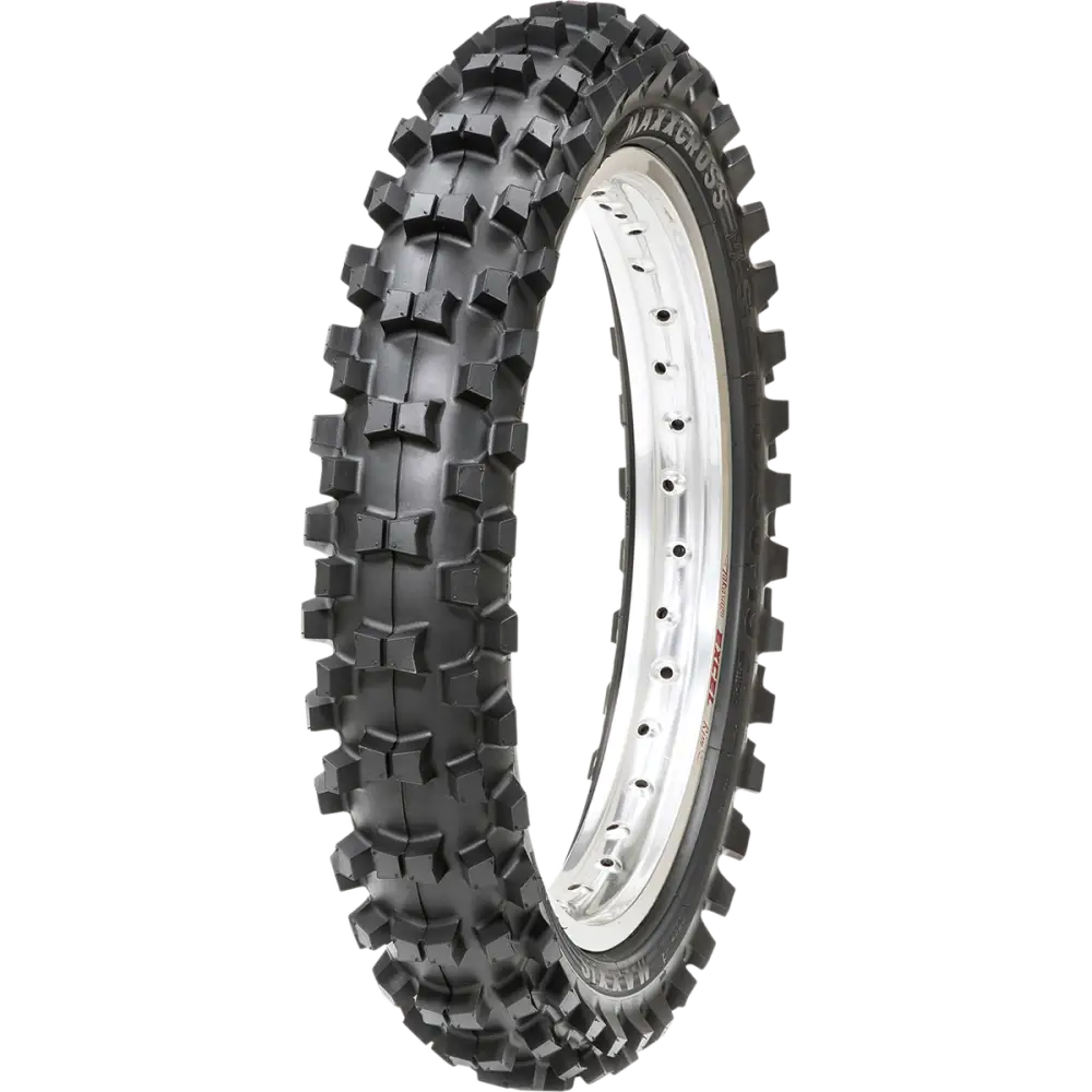 MAXXIS Tire - Maxxcross MX-ST M7332 - Rear - 110/90-19 - 62M TM78701000