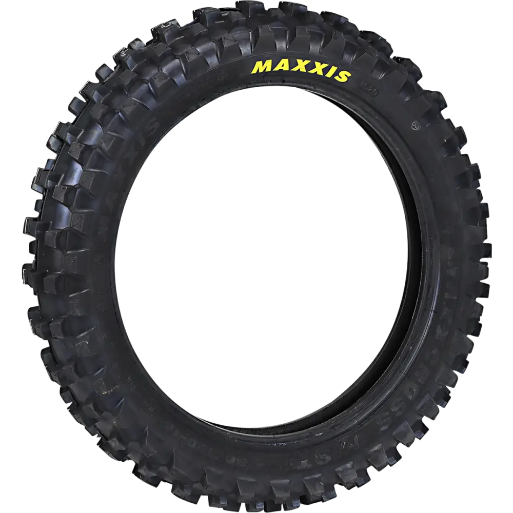 MAXXIS Tire - Maxxcross MX-ST M7332 - Rear - 120/80-19 - 63M TM00103700