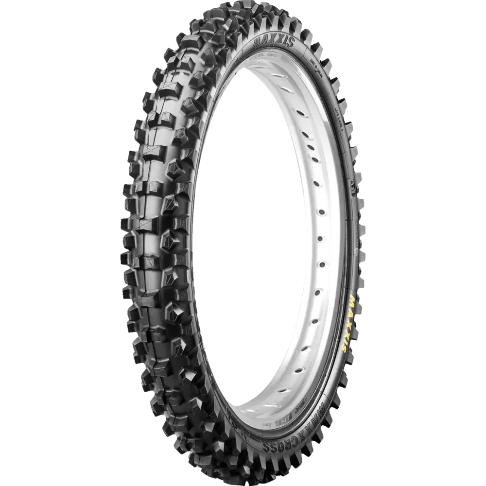 MAXXIS Tire - Maxxcross SI - Front - 80/100-21 - 51M TM00100200