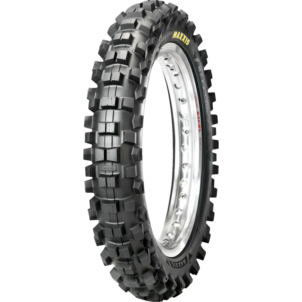 MAXXIS Tire - Maxxcross SI - Rear - 100/100-18 - 59M TM52614000
