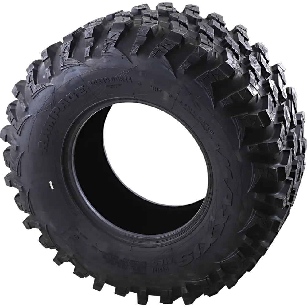 MAXXIS Tire - Rampage - Rear - 30x10R14 - 8 Ply TM00102900