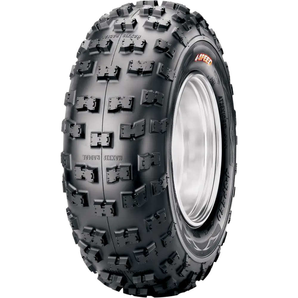 MAXXIS Tire - Razr 4-Speed - Rear - 25x10R12 - 6 Ply TM00066100