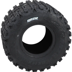 MAXXIS Tire - Razr Plus MX - Rear - 18x10-8 - 4 Ply TM01034100