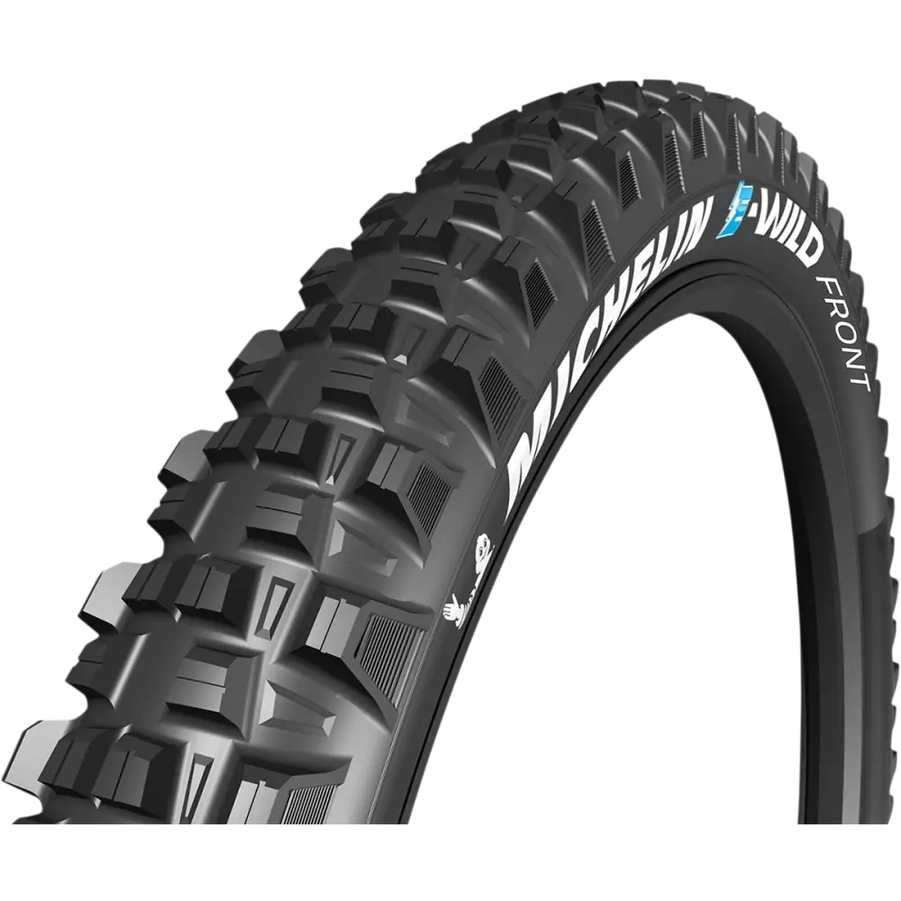 MICHELIN E-Wild Tire - 27.5 x 2.80 (71-584) - Front 51279