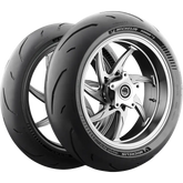 MICHELIN Tire - Power GP2 - Rear - 180/55ZR17 - (73W) 48652