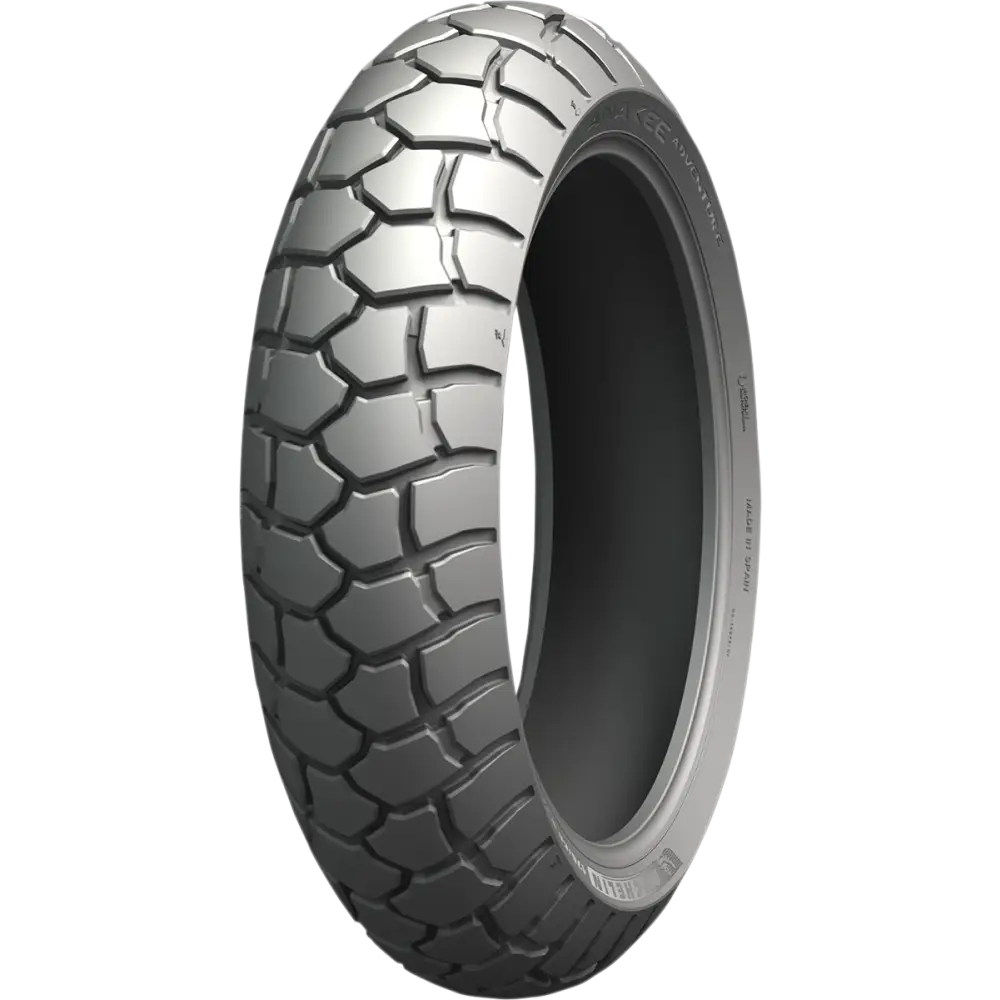MICHELIN Tire - Anakee Adventure - Rear - 170/60R17 - 72V 58466