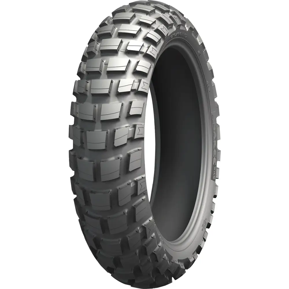 MICHELIN Tire - Anakee Wild - Rear - 110/80-18 - 58S 84036