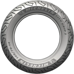 MICHELIN Tire - City Grip 2 - Front/Rear - 100/80-10 - 53L 77790