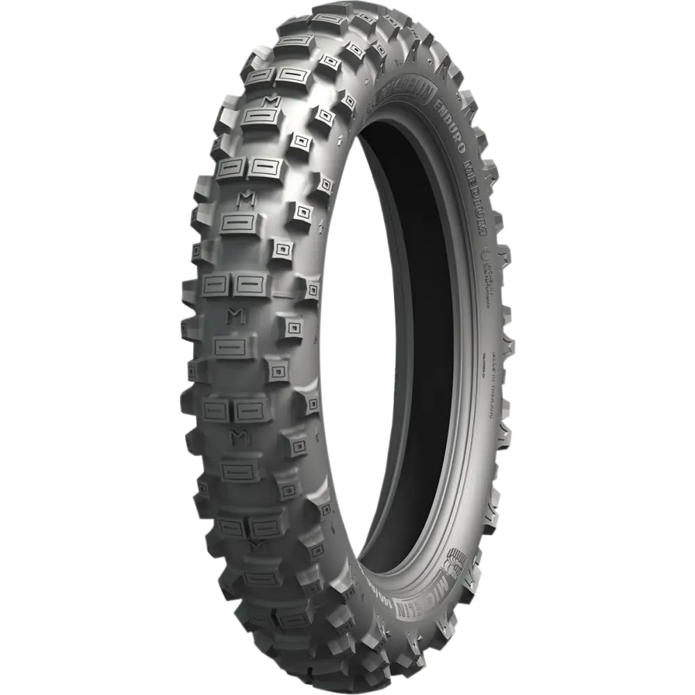 MICHELIN Tire - Enduro Medium - Rear - 140/80-18 - 70R 47016