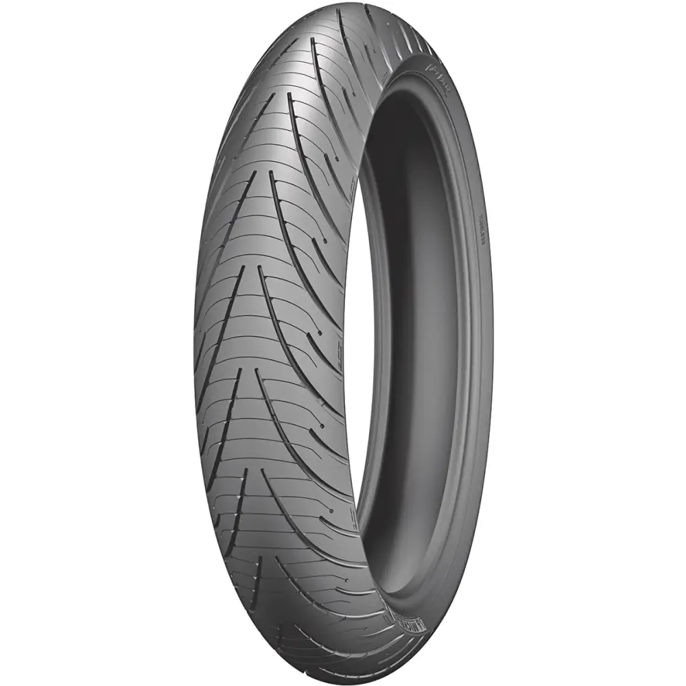 MICHELIN Tire - Pilot Road 3 - Front - 120/70ZR17 - (58W) 12734