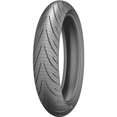 MICHELIN Tire - Pilot Road 3 - Front - 120/70ZR17 - (58W) 12734