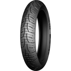 MICHELIN Tire - Pilot Road 4 GT - Front - 120/70ZR17 - (58W) 82353 - Tire Street Radial Front