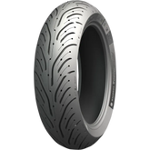 MICHELIN Tire - Pilot Road 4 Scooter- Rear - 160/60R14 - 65H 03544