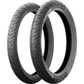 MICHELIN Tire - Pilot Street 2 - Front/Rear - 100/80-17 - 52S 84561