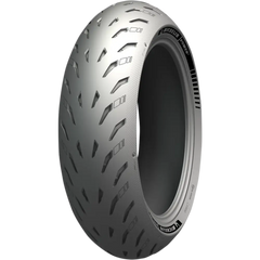 MICHELIN Tire - Power 5 - Rear - 190/55ZR17 - (75W) 21837 - Tire Street Radial Rear