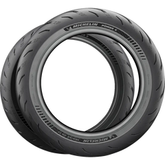 MICHELIN Tire - Power 6 - Front - 120/70ZR17 - (58W) 82063 - Tire Street Radial Front