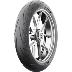 MICHELIN Tire - Power Shift - Front - 120/70R17 - 58H 63557 - Tire Scooter
