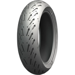 MICHELIN Tire - Road 5 - Rear - 180/55ZR17 - (73W) 69960 - Tire Street Radial Rear