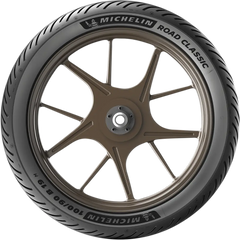 MICHELIN Tire - Road Classic - Front - 90/90B18 - 51H 00345