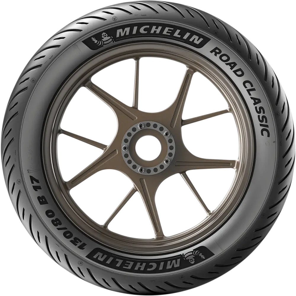 MICHELIN Tire - Road Classic - Rear - 130/70B18 - 63H 25584