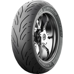 MICHELIN Tire - Road W GT - Rear - 180/60R16 - 74H 05444 - Tire Street Radial Rear