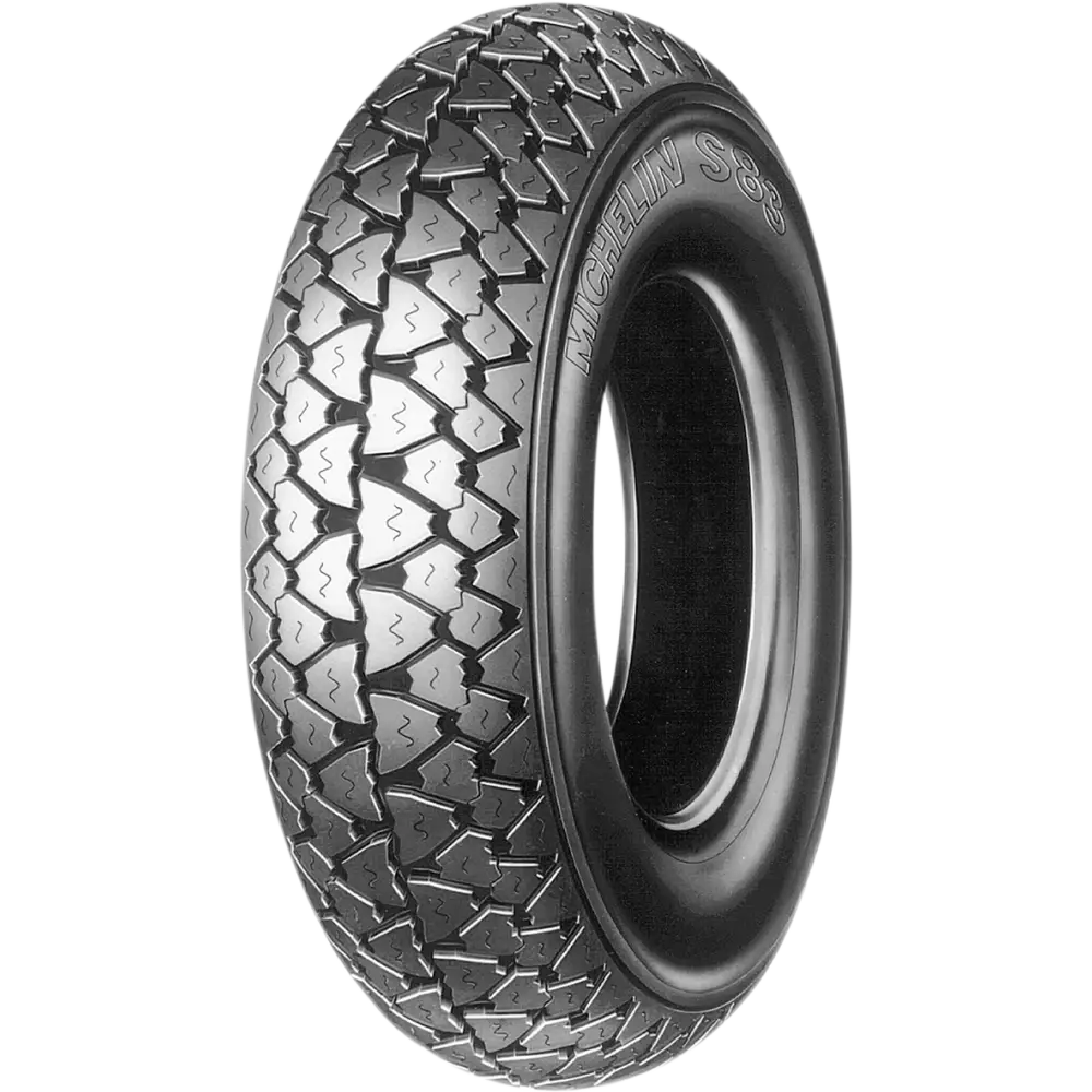 MICHELIN Tire - S83 Scooter - Front/Rear - 3.00-10 - 42J 62340