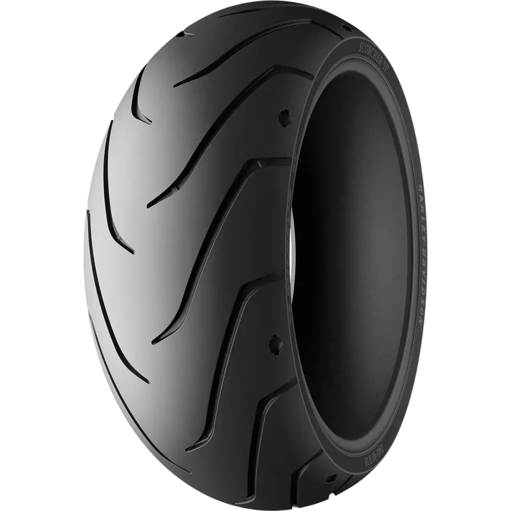 MICHELIN Tire - Scorcher 11 - Rear - 150/60ZR17 - (66W) 43823