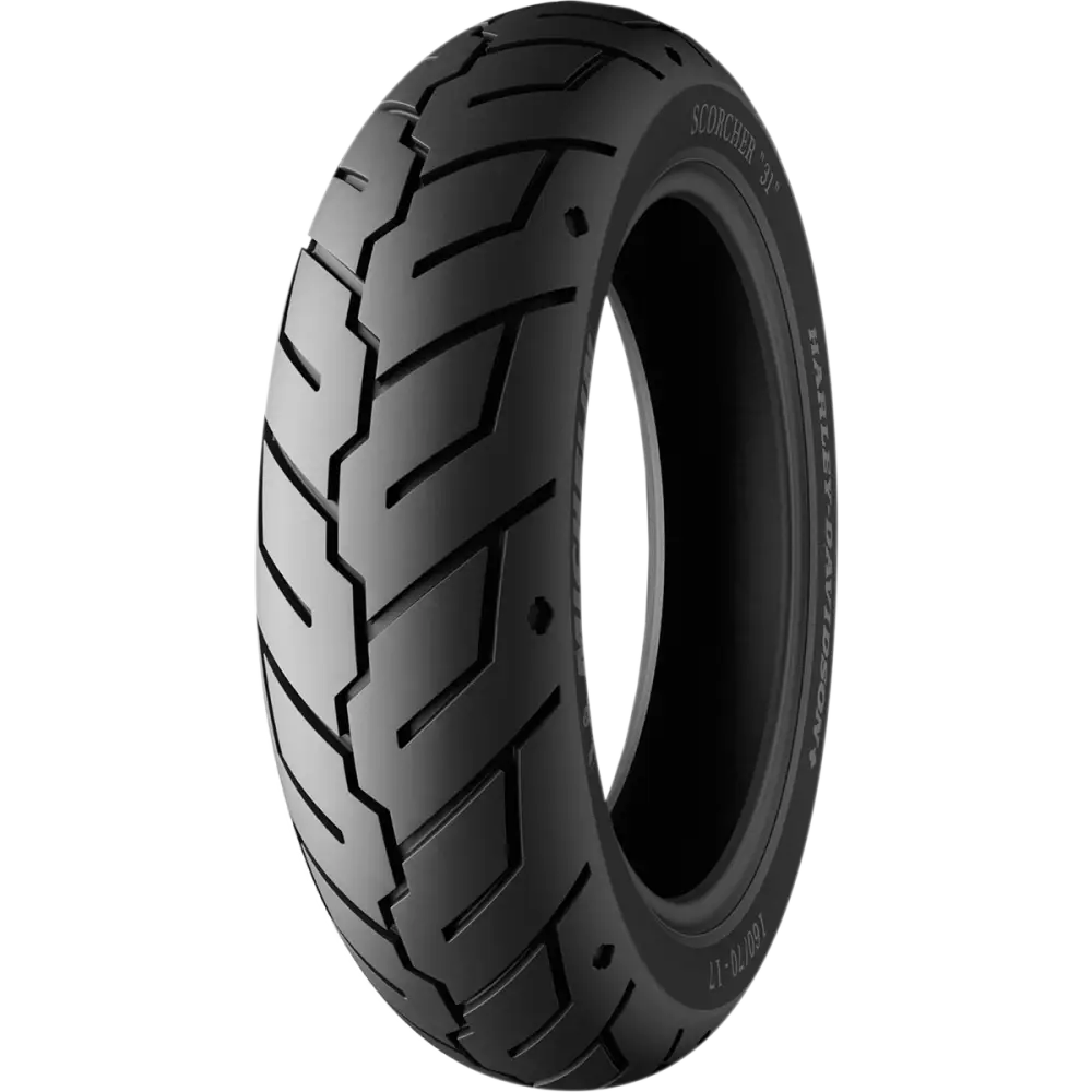 MICHELIN Tire - Scorcher 31 - Rear - 180/70B16 - 77H 63478