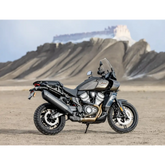 MICHELIN Tire - Scorcher Adventure - Front - 120/70R19 - 60V 25421